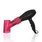 DIY Hair Dryer Diffuser