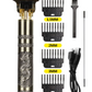 USB Vintage Electric Hair Trimmer Professional