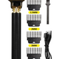 USB Vintage Electric Hair Trimmer Professional
