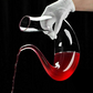 Crystal Decanter Bottle