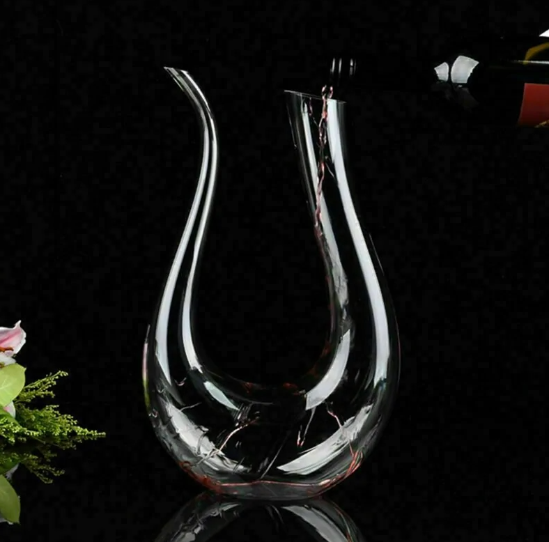 Crystal Decanter Bottle